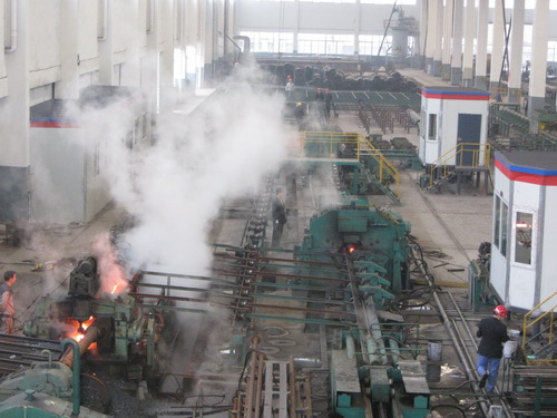 滨州无缝钢管厂家