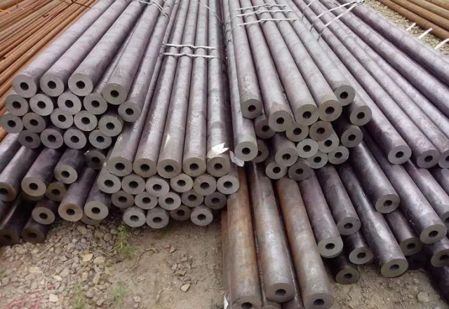 滨州无缝钢管规格表