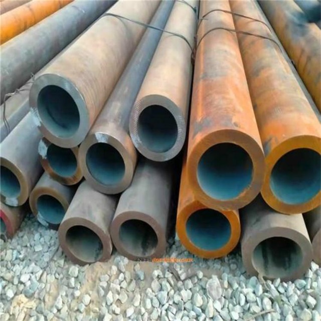 滨州厚壁无缝钢管