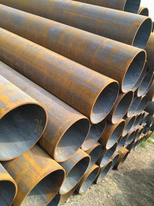 滨州20#无缝钢管