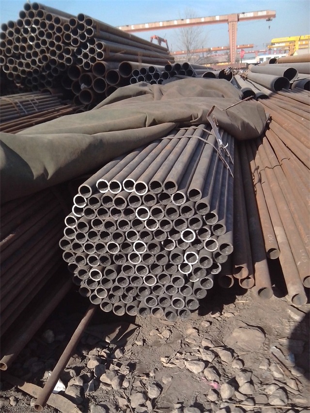 滨州小口径无缝钢管