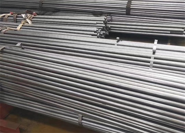 滨州精密无缝钢管厂家