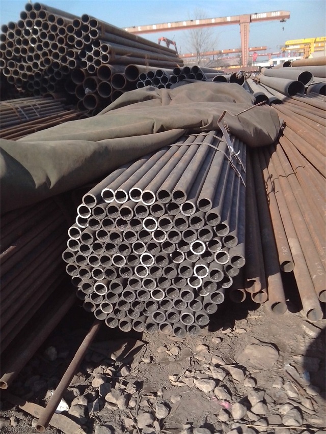 滨州小口径精密无缝钢管