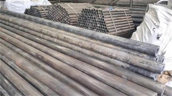 滨州精密冷拔无缝钢管