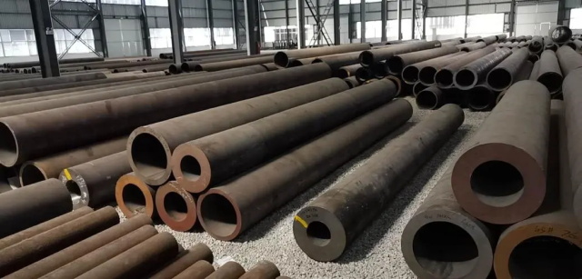 滨州厚壁无缝钢管
