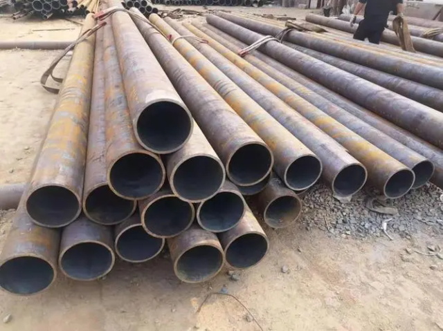 滨州厚壁无缝钢管规格