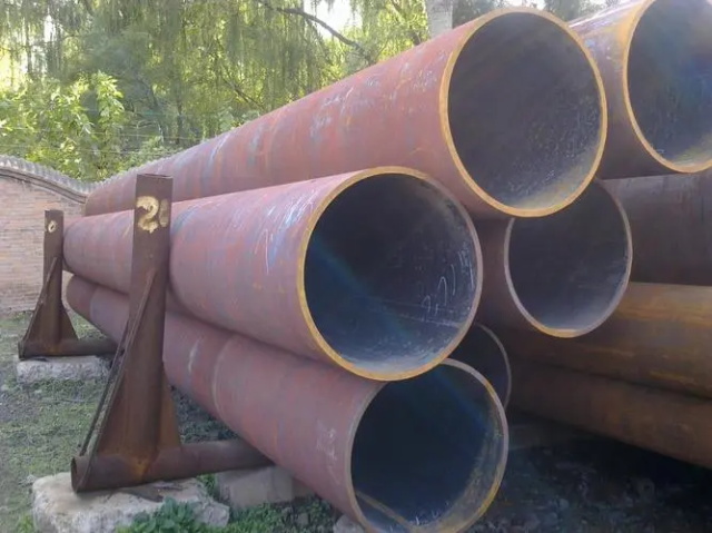 滨州大口径厚壁无缝钢管