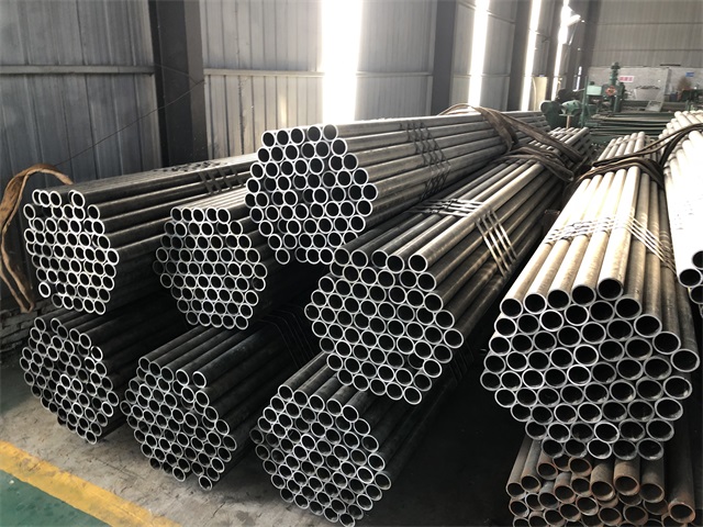 滨州小口径厚壁无缝钢管