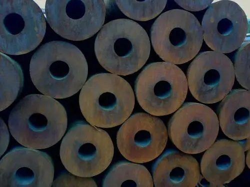 滨州45号厚壁无缝钢管