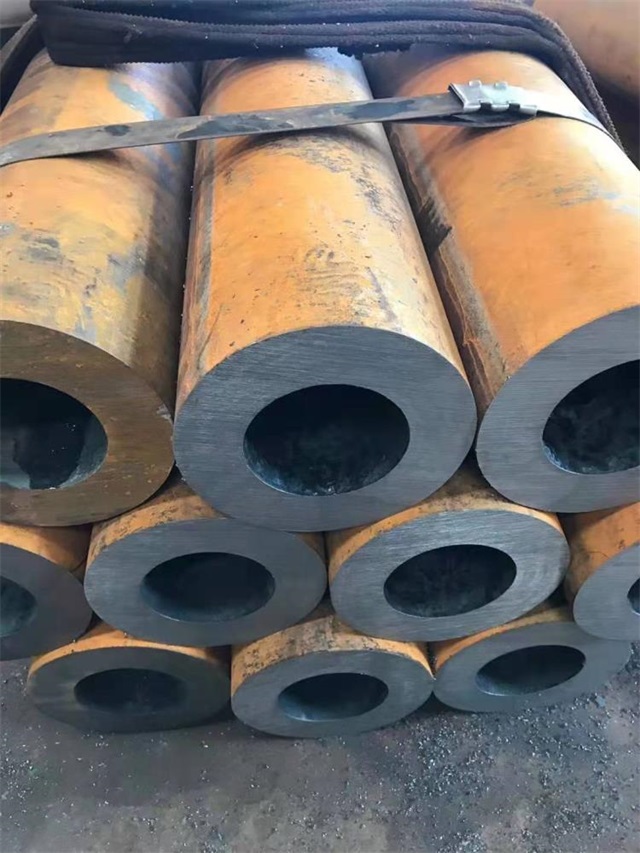 滨州20号厚壁无缝钢管