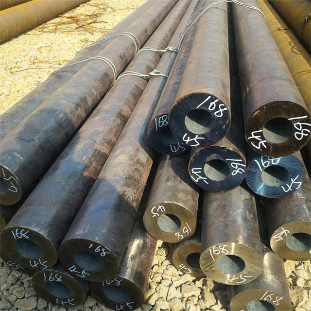 滨州42crmo厚壁无缝钢管