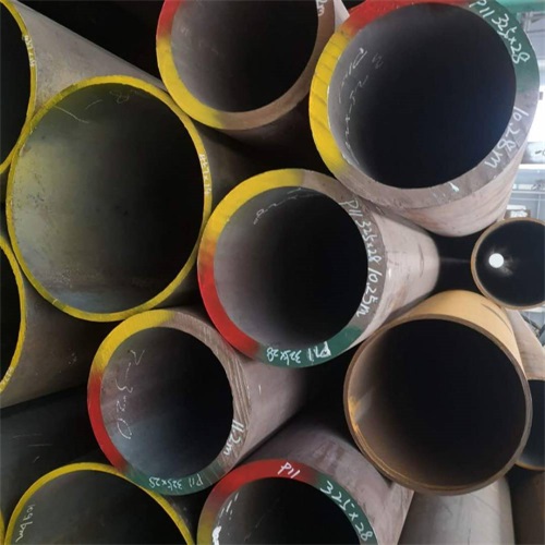 滨州27simn厚壁无缝钢管