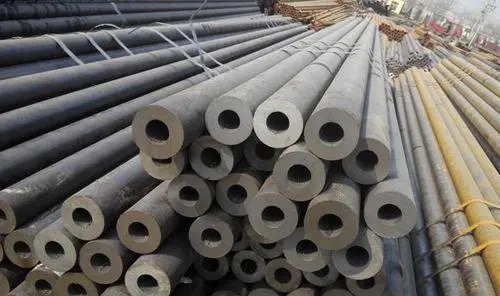 滨州冷拔无缝钢管厂