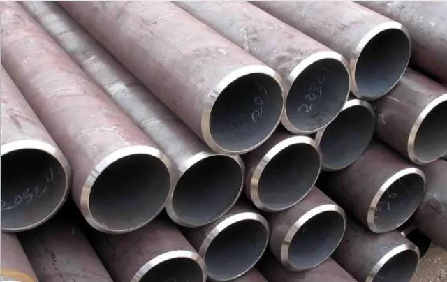 滨州中低压锅炉用无缝钢管