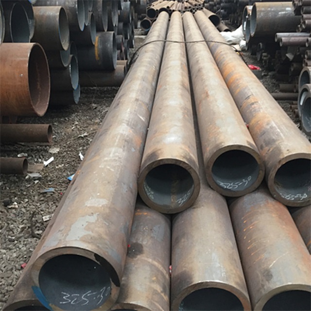 滨州中低压锅炉用无缝钢管厚度