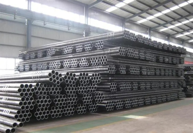 滨州结构用无缝钢管