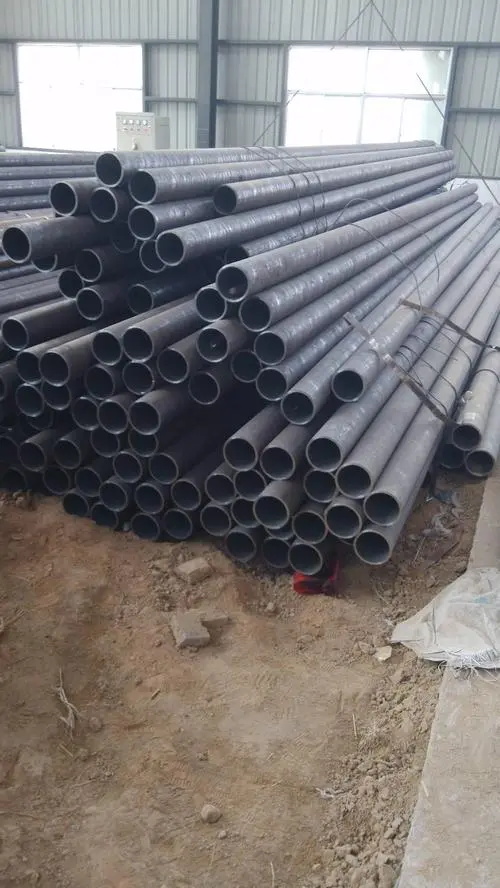 滨州8162结构用无缝钢管