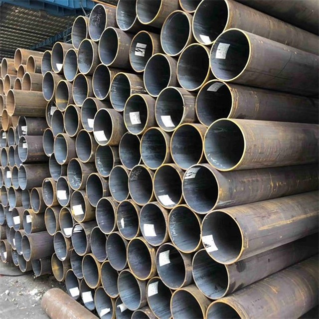 滨州20#结构用无缝钢管