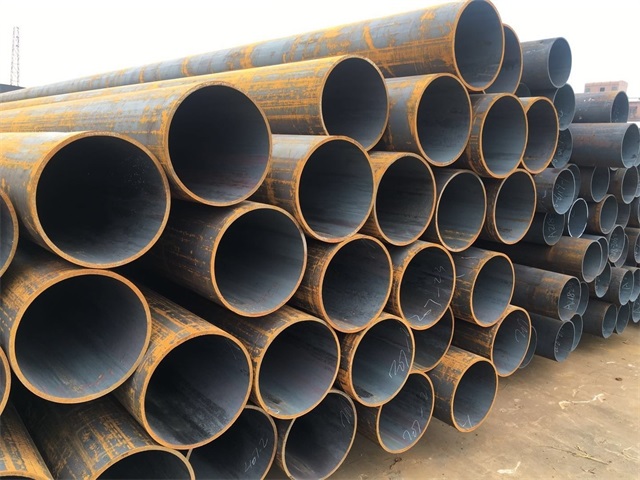 滨州结构用厚壁无缝钢管