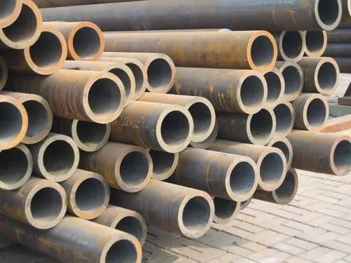 滨州输送流体用无缝钢管