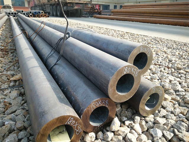 滨州流体输送用无缝钢管