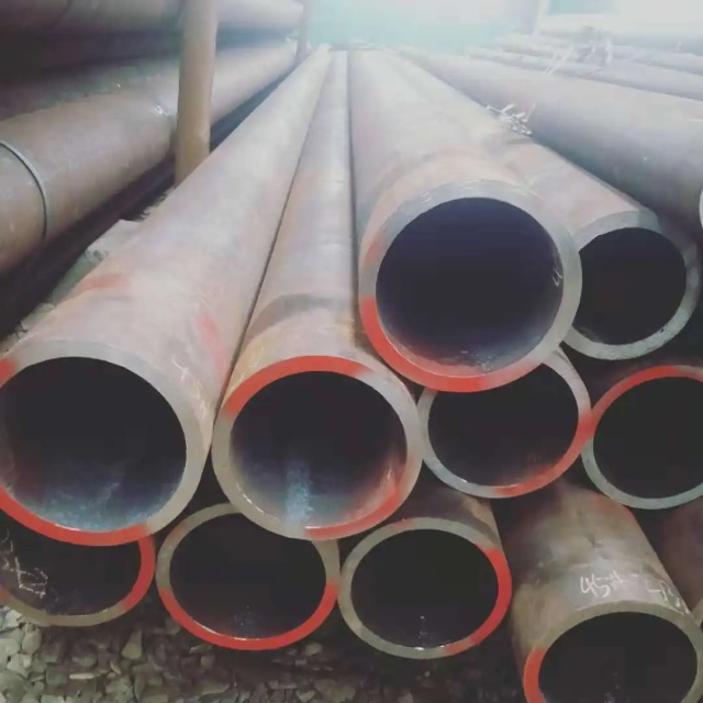 滨州8163流体用无缝钢管