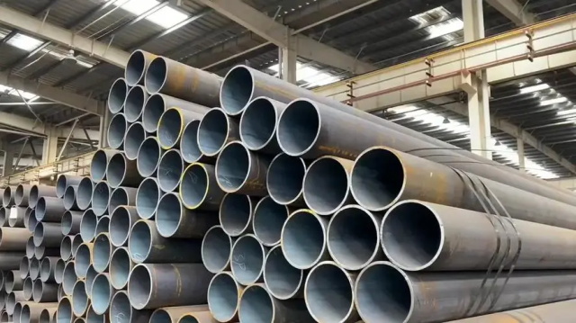 滨州GB8163流体用无缝钢管