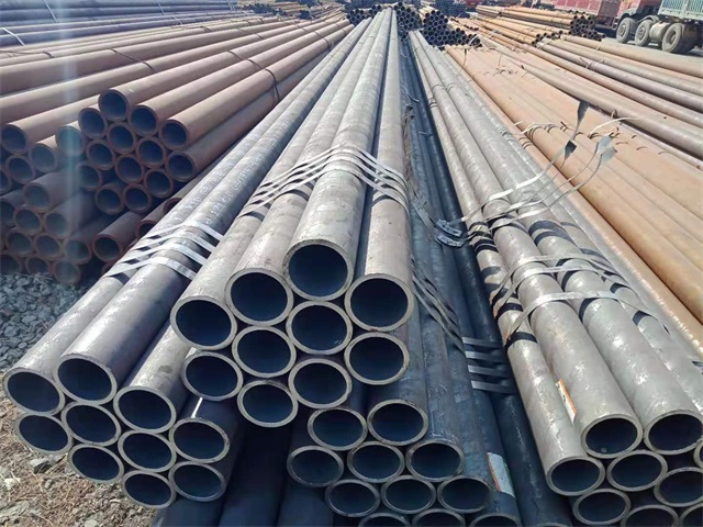 滨州8163无缝钢管