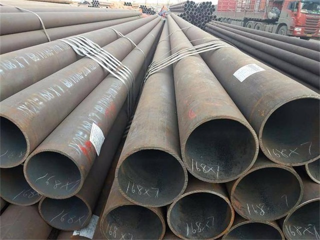 滨州GB8163输送流体用无缝管