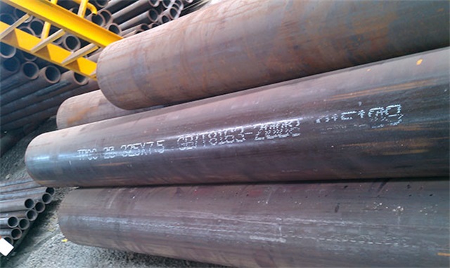 滨州高压无缝钢管