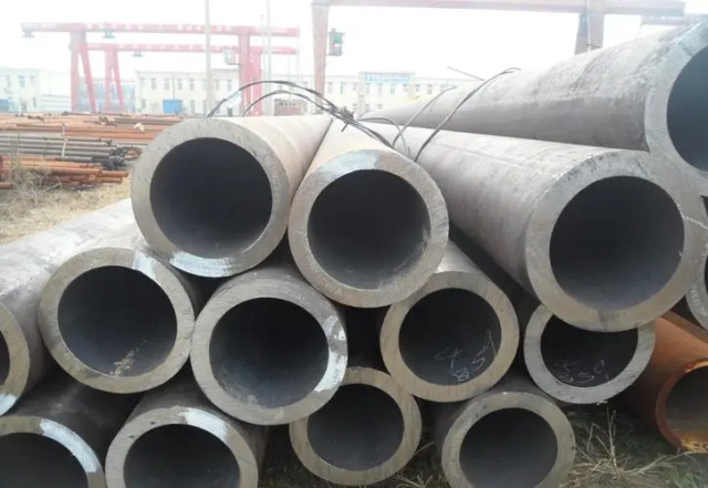 滨州GB5310钢管