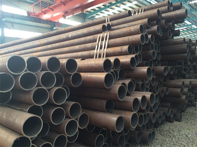 滨州化肥设备用高压无缝钢管