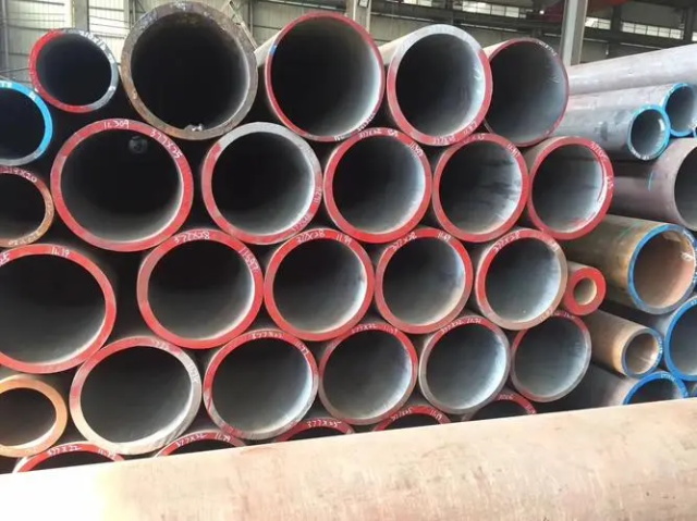 滨州GB9948石油裂化用无缝钢管