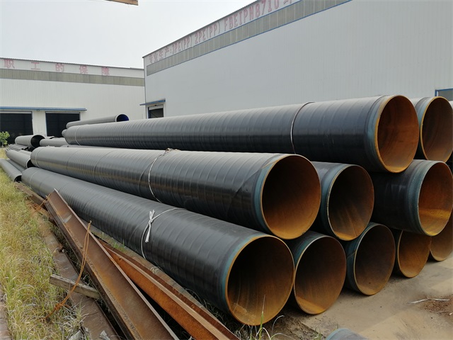 滨州防腐无缝钢管