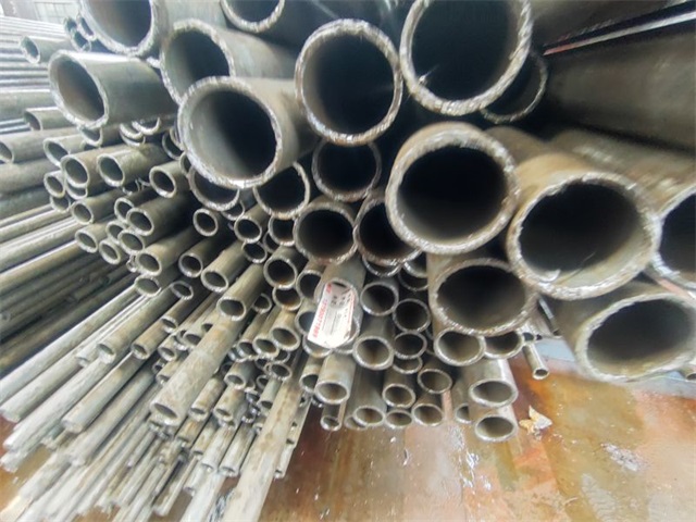 滨州大口径精密无缝钢管