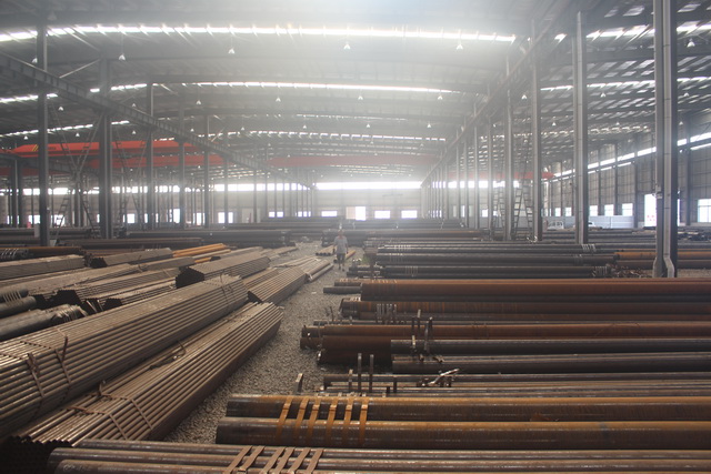 滨州35号厚壁无缝钢管