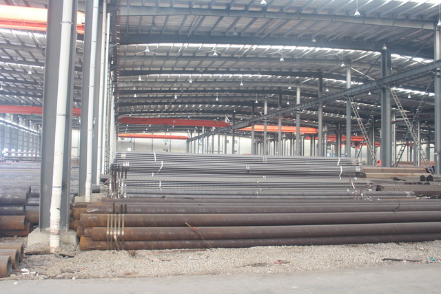 滨州厚壁小口径无缝钢管