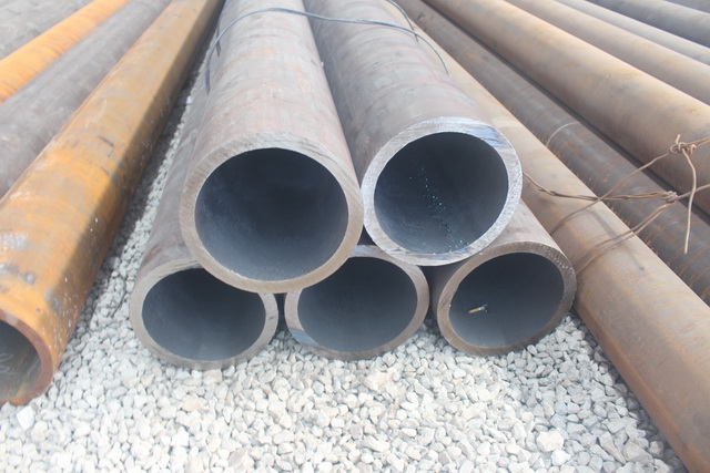 滨州大口径壁厚无缝钢管