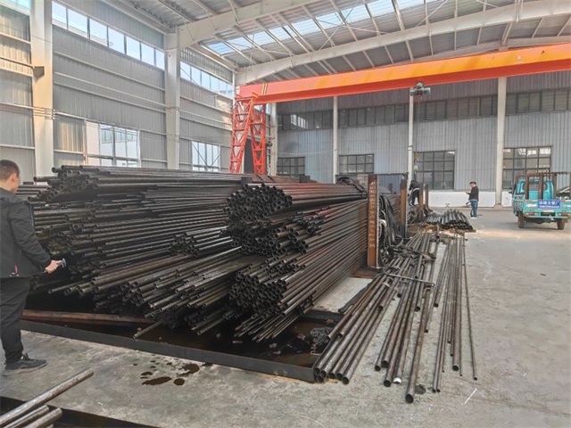 滨州304精密无缝钢管