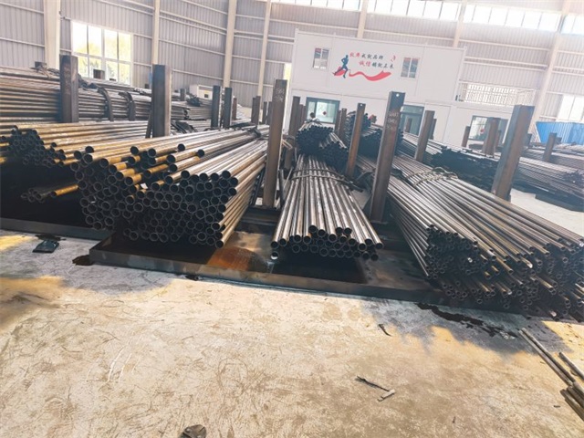 滨州45号精密无缝钢管