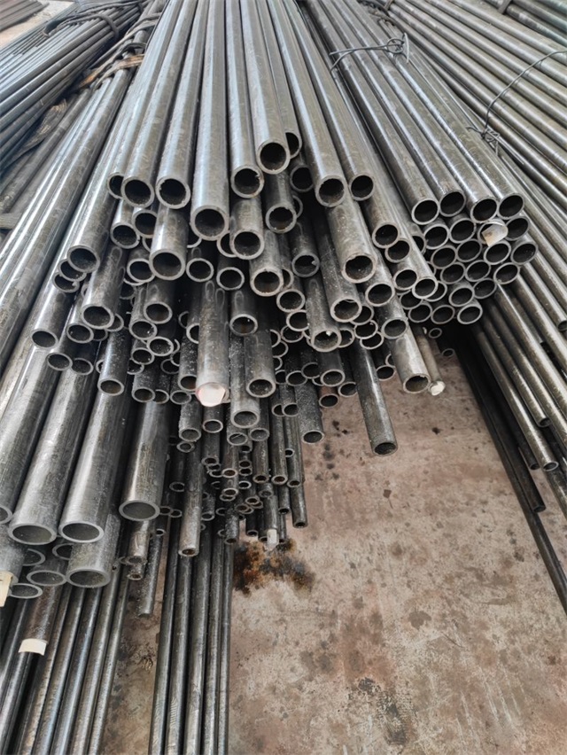 滨州16mn精密无缝钢管