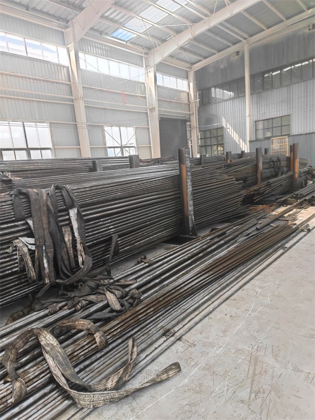 滨州45#精密无缝钢管