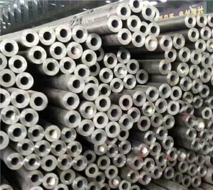 滨州GB8162结构用无缝钢管