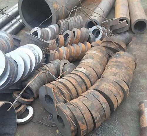 滨州厚壁合金无缝管切割