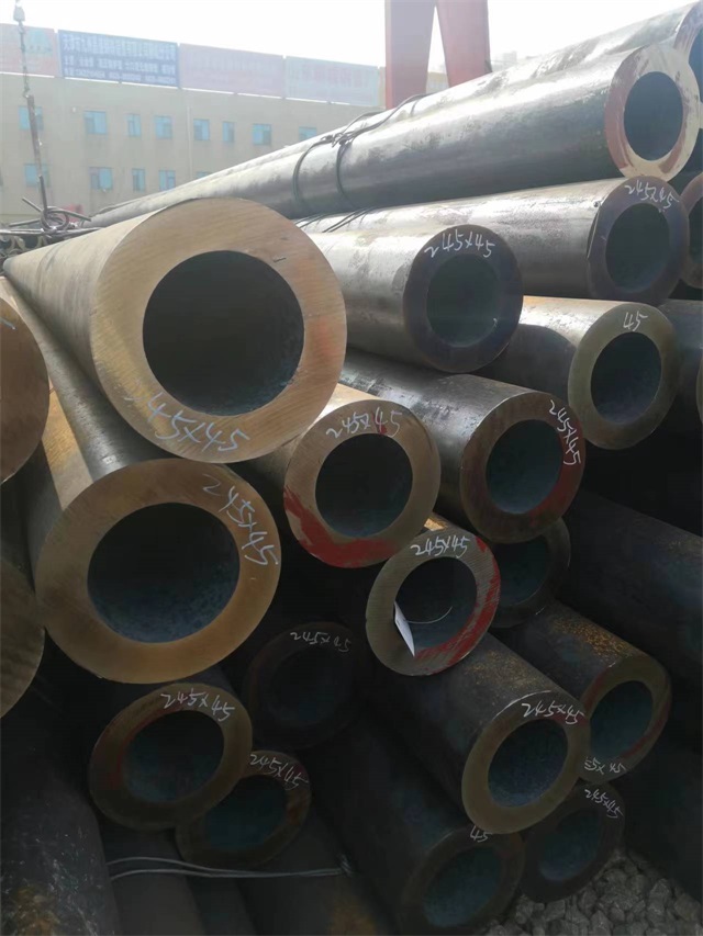 滨州3087无缝钢管