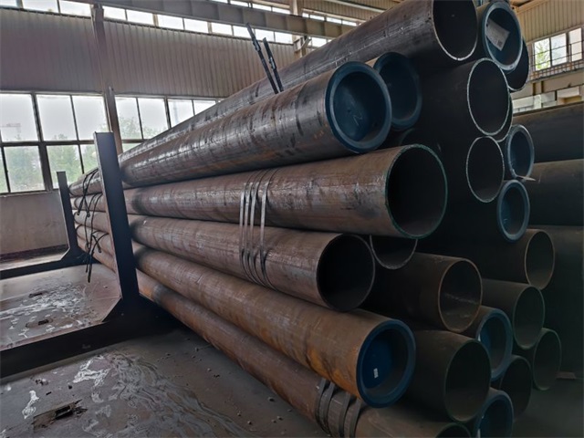 滨州高压无缝管