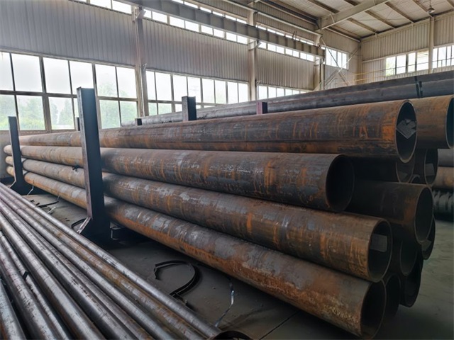 滨州15crmog高压锅炉管
