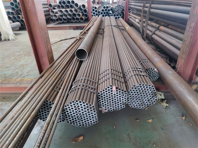 滨州15crmog无缝钢管