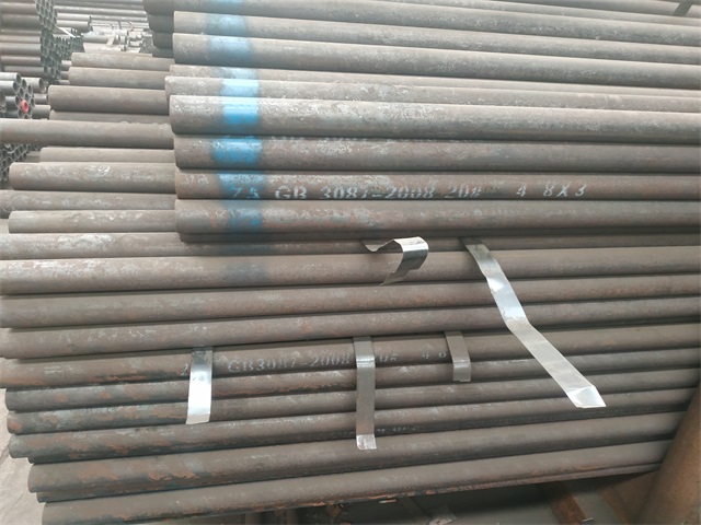 滨州3087低中压钢管