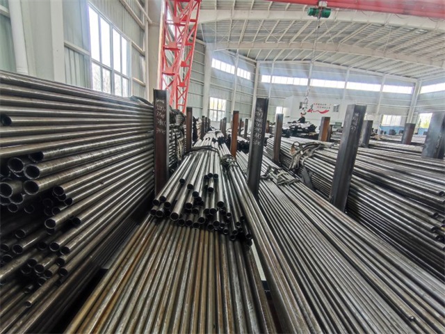 滨州45cr精密无缝钢管